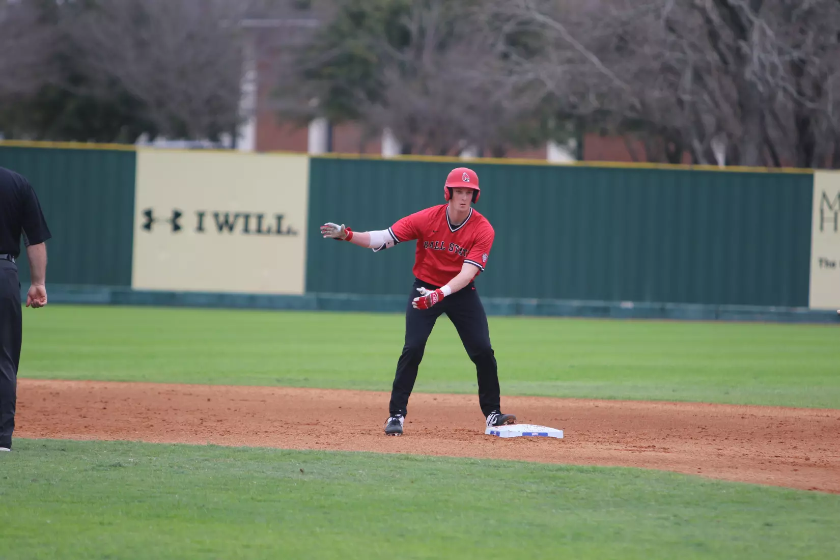 Ball State Baseball at Houston Baptist