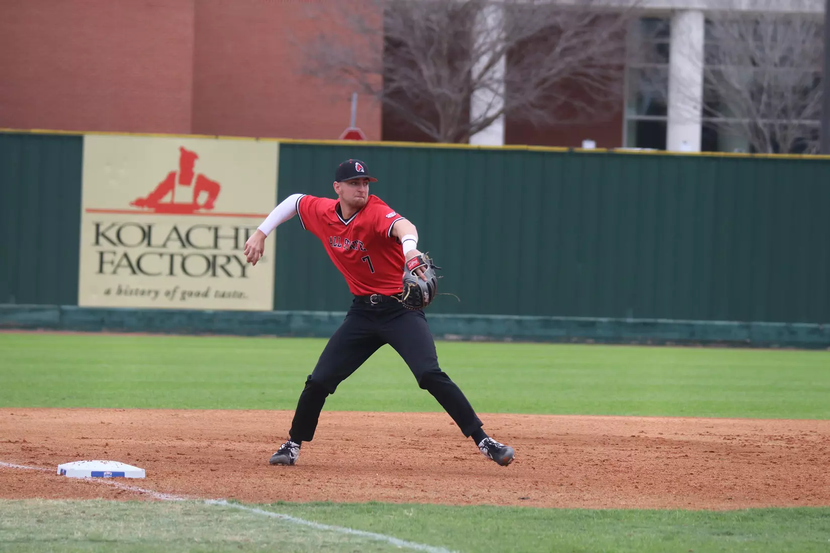 Ball State Baseball at Houston Baptist