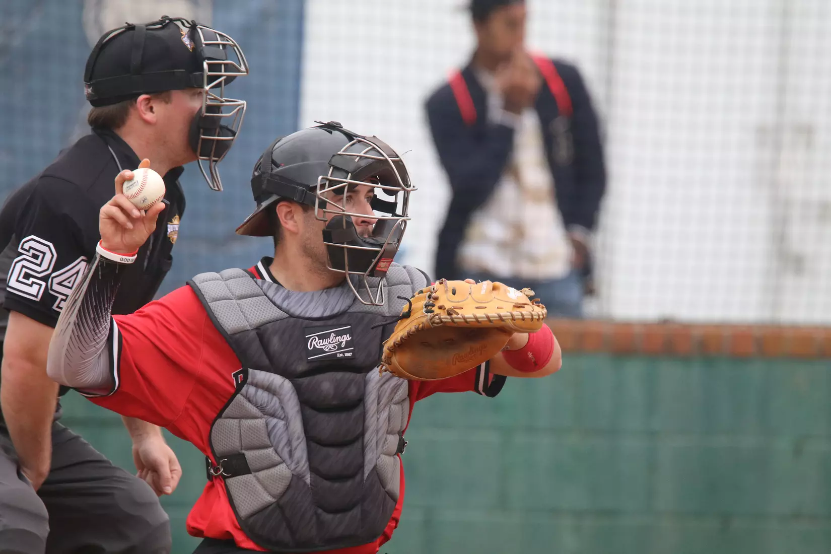Ball State Baseball at Houston Baptist