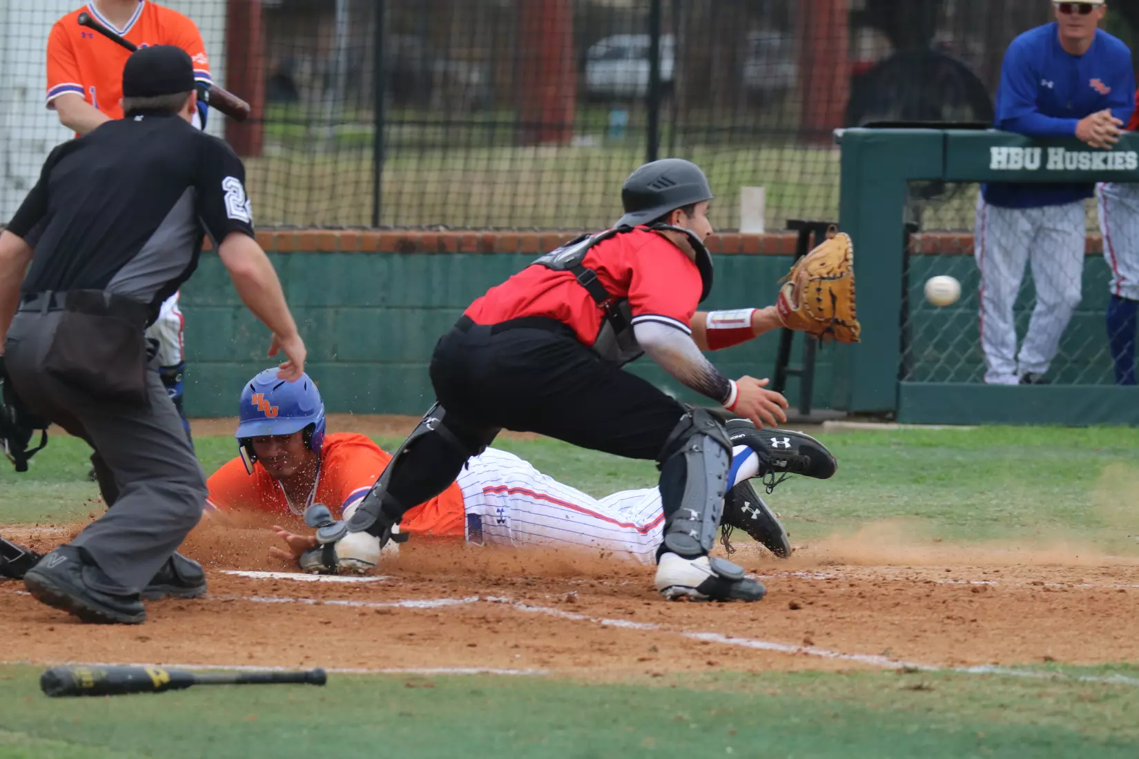 Ball State Baseball at Houston Baptist