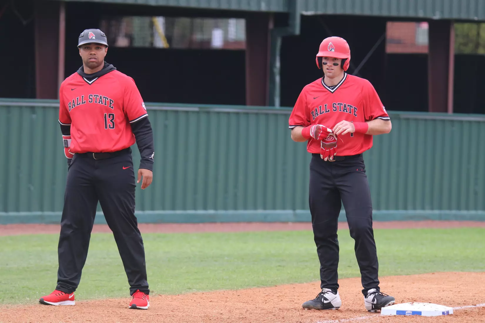 Ball State Baseball at Houston Baptist
