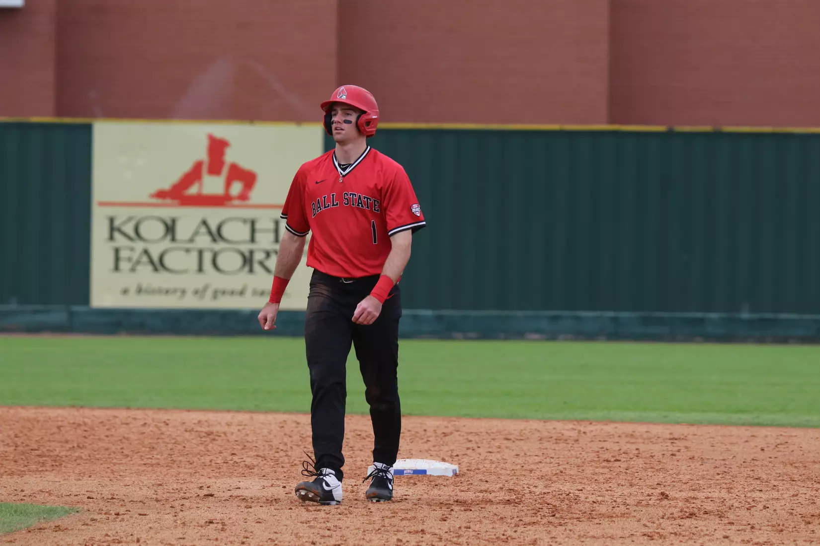 Ball State Baseball at Houston Baptist