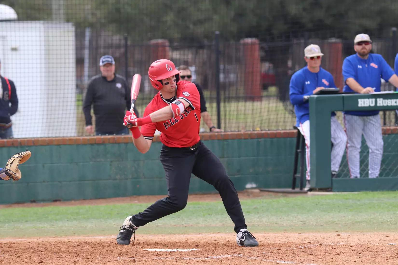 Ball State Baseball at Houston Baptist