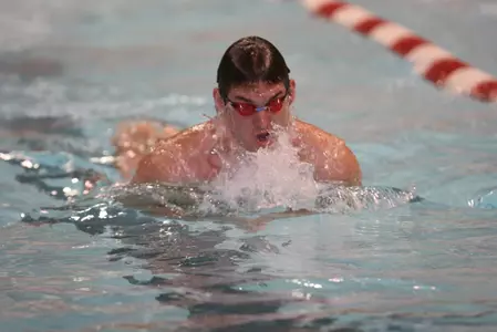Ball State Swimming & Diving Wins Doug Coers Invitational