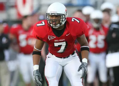 Football Players Honored at Awards Banquet