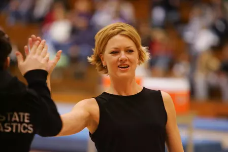 Gymnastics Season Preview