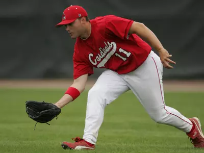 Cards Fall Short Despite Three Hits From Rogers & Rogers