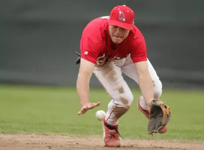 Cardinals Take One Of Three In MAC Series At Ohio