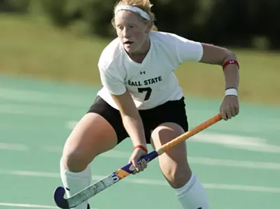 Kloeckener Named To Academic All-MAC Field Hockey Team