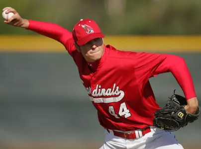 Baseball Closes Series At Western Michigan With 7-6 Win