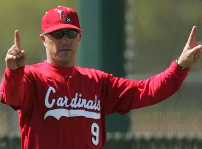 Greg Beals Named Baseball Coach at Ohio State