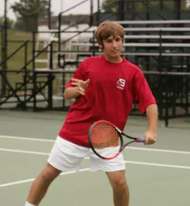 Oyama Wins First Round at 2006 Wilson ITA Fall Regional Championship