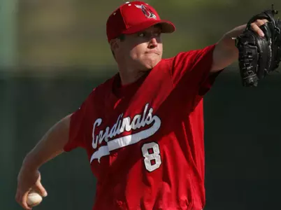 Baseball Falls One Run Short In Loss At Belmont