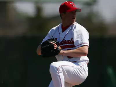 Ninth Inning Run Lifts Cardinals Over Wake Forest