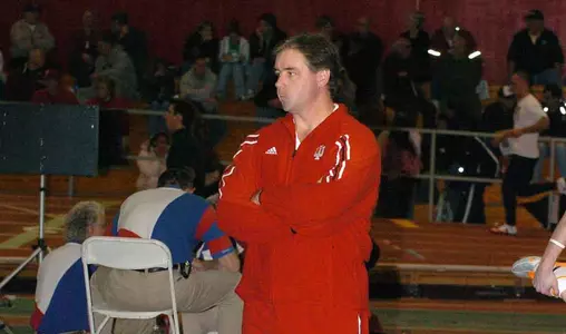 Randy Heisler Hired As Track and Field / Cross Country Coach