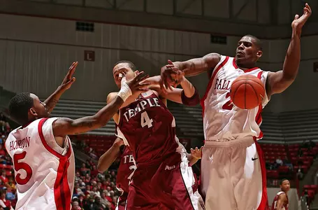 Temple Uses 15-Point Run To Defeat Cardinals