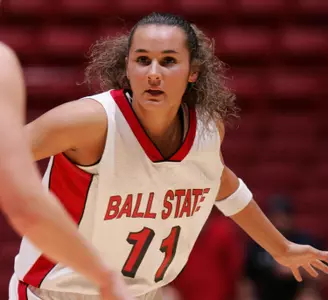 Corbin Earns MAC West Division Player of the Week Honors