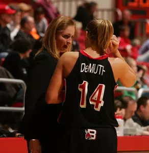 Women's Basketball Hosts Wright State In Home Opener Today