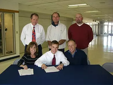 Two Recruits Join BSU Golf Program