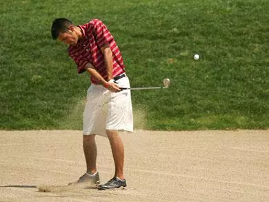 2006 Fall Golf Recap