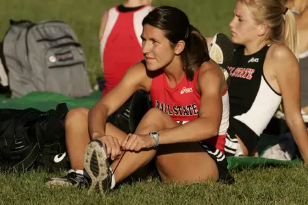 Rose Lehe Earns Academic All-MAC Honors