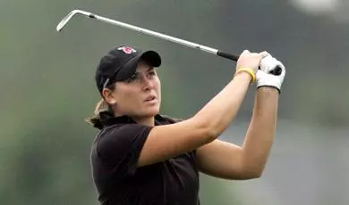 Kallie Harrison Sets Two School Records In Denver