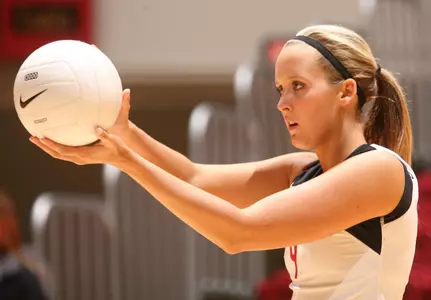 Women's Volleyball to Face Bowling Green in MAC Tournament Quarterfinals Friday