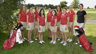 Women's Golf Prepares For 2006-07 Season