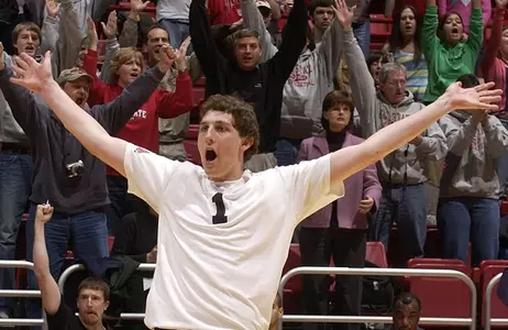 Men's Volleyball Earns Split in First Preseason Tune-up vs. IPFW