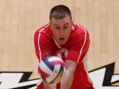 Men's Volleyball Plays Pair of Road Matches This Weekend