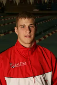 Karwoski Named MAC Swimmer of the Week