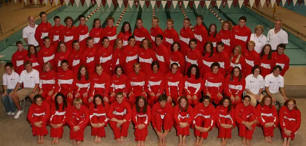 Swimming and Diving Wins at Illinois State