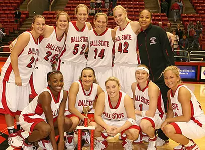 Women's Basketball Takes Home BSU Credit Union Thanksgiving Tournament Championship