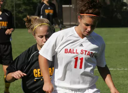 Holst Earns Soccer Buzz All-Region Honors