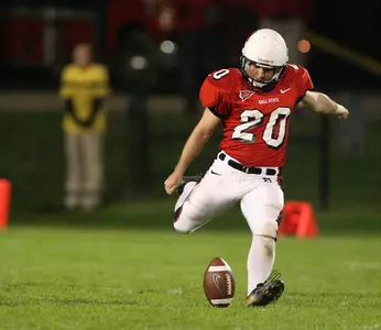 Football Players Earn Postseason Honors