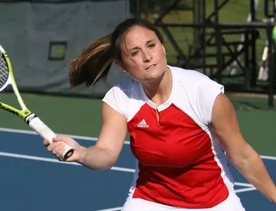 Women's Tennis Completes Day One of Ball State Fall Invite