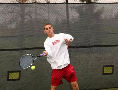 Phillips Named MAC Men?s Tennis Player of the Week