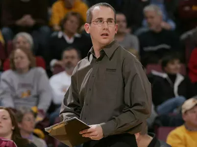 David Boos Named Ball State Women?s Volleyball Coach