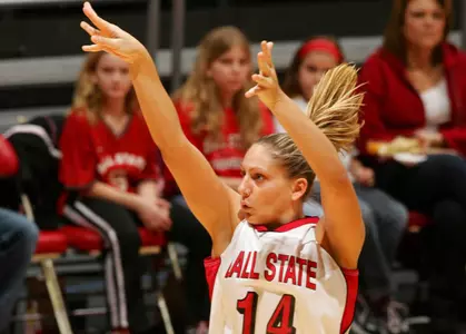 Women's Basketball Travels To Central Michigan Wednesday
