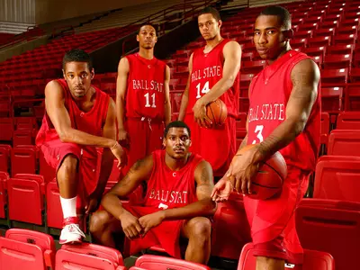 2007-08 Marks New Era For BSU Men's Basketball