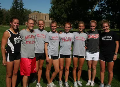 Cross Country Team Earns All-Academic Honor