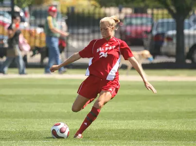 Soccer Hosts Bowling Green Friday At 3 p.m.