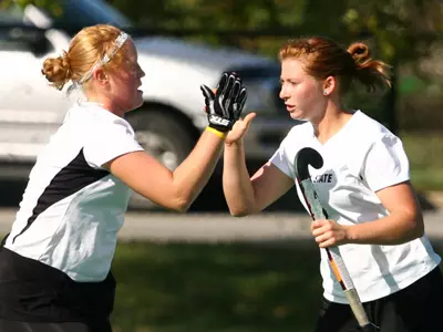 Field Hockey Closes Home Slate With Win Over CMU