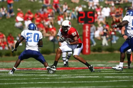 Hill Named John Mackey Tight End of the Week
