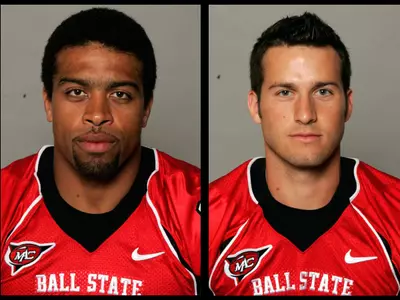 Crawford and Miller Receive MAC Weekly Honors