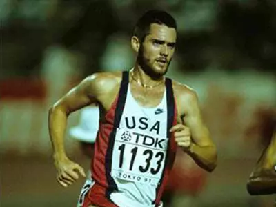 Run Jump & Throw With The Olympians