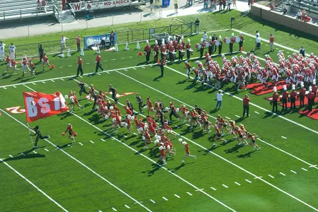 Football Announces Future Non-Conference Schedules