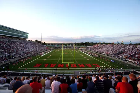Football Team Places Nine on All-MAC Teams