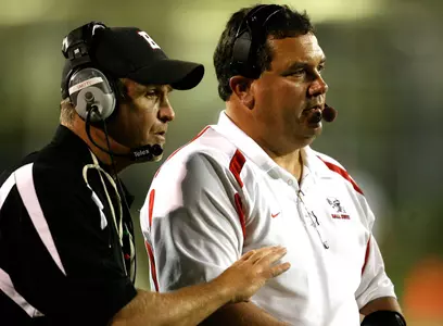 Brady Hoke Signs Enhanced Contract at Ball State