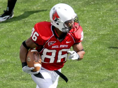 Central Michigan Defeats Football, 58-38